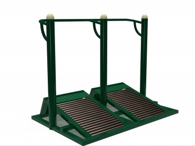 outdoor fitness stations